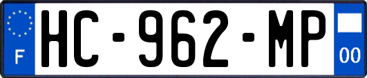 HC-962-MP