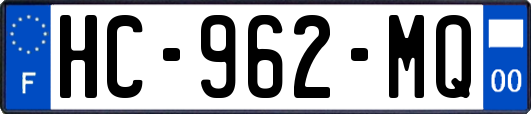 HC-962-MQ