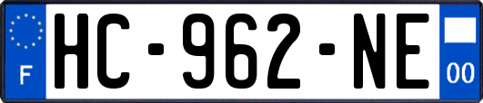 HC-962-NE