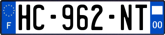 HC-962-NT