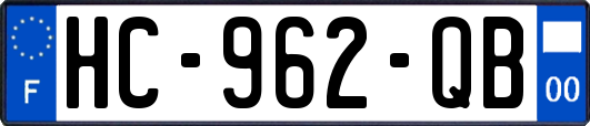 HC-962-QB