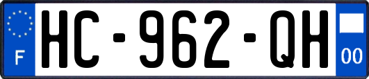 HC-962-QH