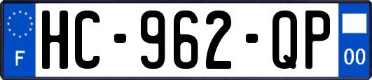 HC-962-QP