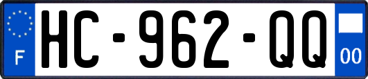 HC-962-QQ