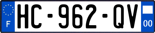 HC-962-QV