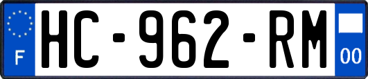 HC-962-RM