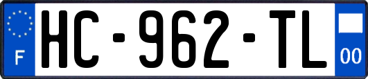HC-962-TL
