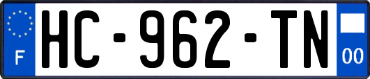 HC-962-TN