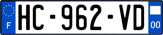HC-962-VD