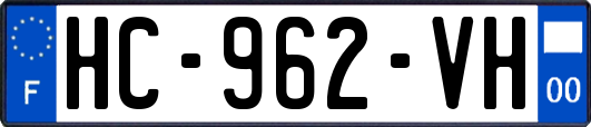 HC-962-VH