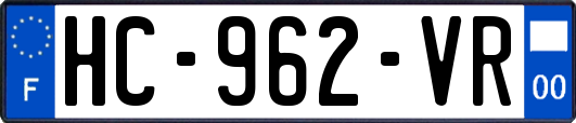 HC-962-VR