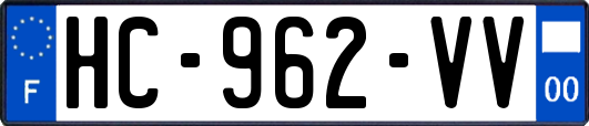 HC-962-VV