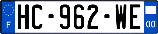 HC-962-WE