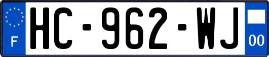 HC-962-WJ