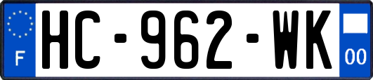 HC-962-WK