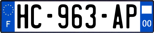 HC-963-AP