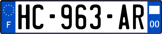 HC-963-AR