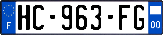 HC-963-FG