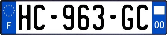 HC-963-GC