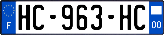 HC-963-HC