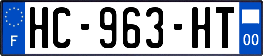 HC-963-HT