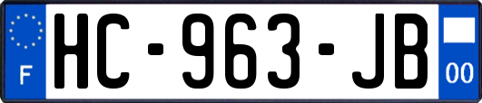 HC-963-JB