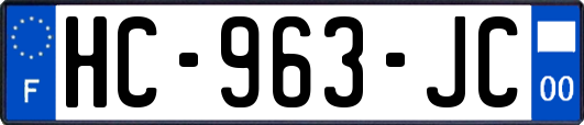 HC-963-JC