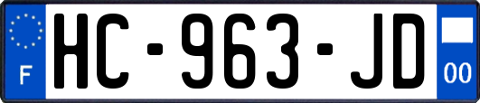 HC-963-JD