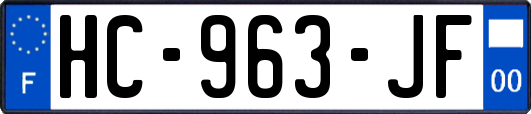 HC-963-JF