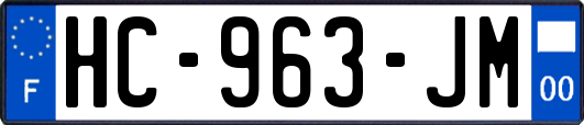 HC-963-JM