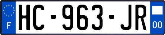 HC-963-JR
