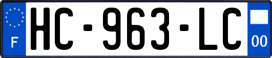 HC-963-LC