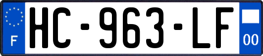 HC-963-LF
