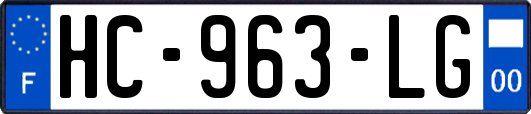 HC-963-LG