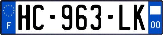 HC-963-LK