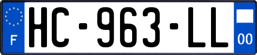 HC-963-LL