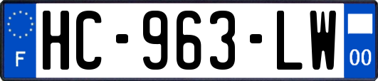 HC-963-LW