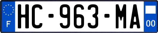 HC-963-MA