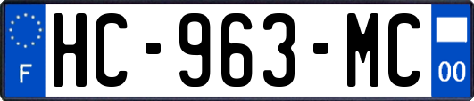 HC-963-MC