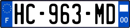 HC-963-MD
