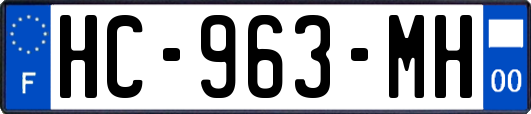 HC-963-MH