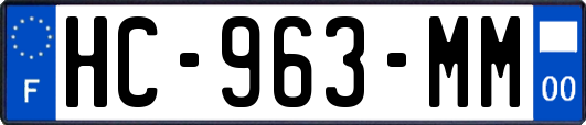 HC-963-MM