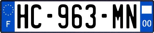 HC-963-MN