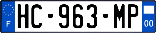 HC-963-MP