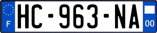 HC-963-NA