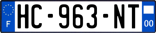 HC-963-NT