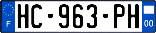 HC-963-PH