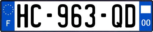 HC-963-QD