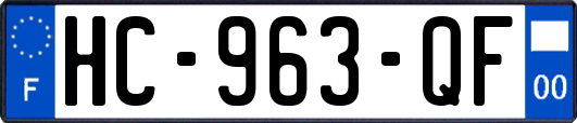 HC-963-QF