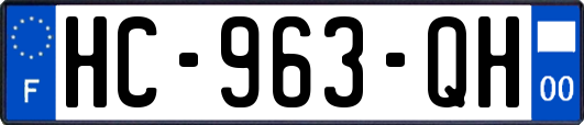 HC-963-QH